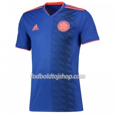 Colombia Udebanetrøje Copa América 2019 S/S